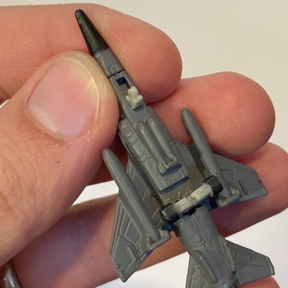 Micro Machines Military Mirage F-1 Fighter Aircraft Galoob LGTI 1997 - Picture 8 of 9